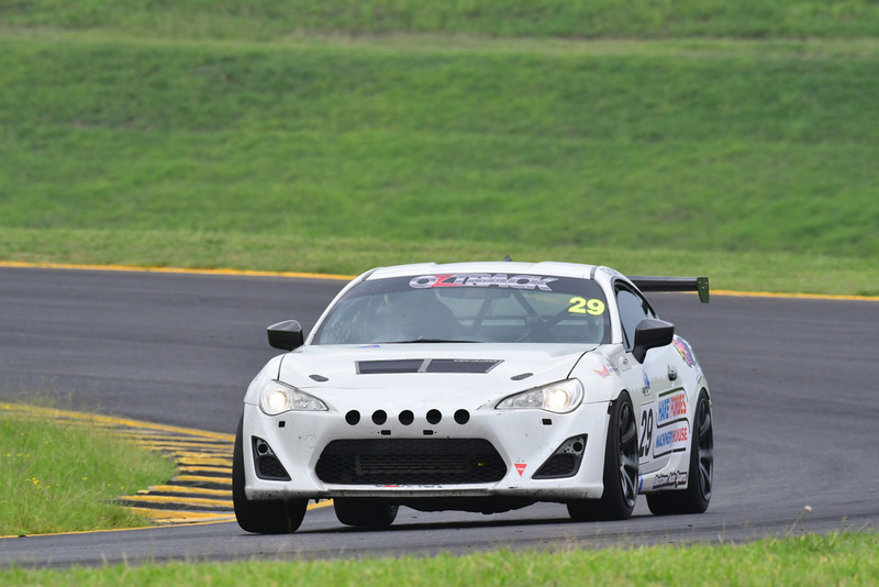 TT Feb 2026-002.jpg :: 29  Corey Fraser (NSW)       Hare & Forbes Machinery House  Toyota 86 