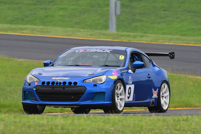 TT Feb 2026-009.jpg :: 9  Grahame Fraser (NSW)     Phoenix Motorsport / G & E Sig Subaru BRZ      