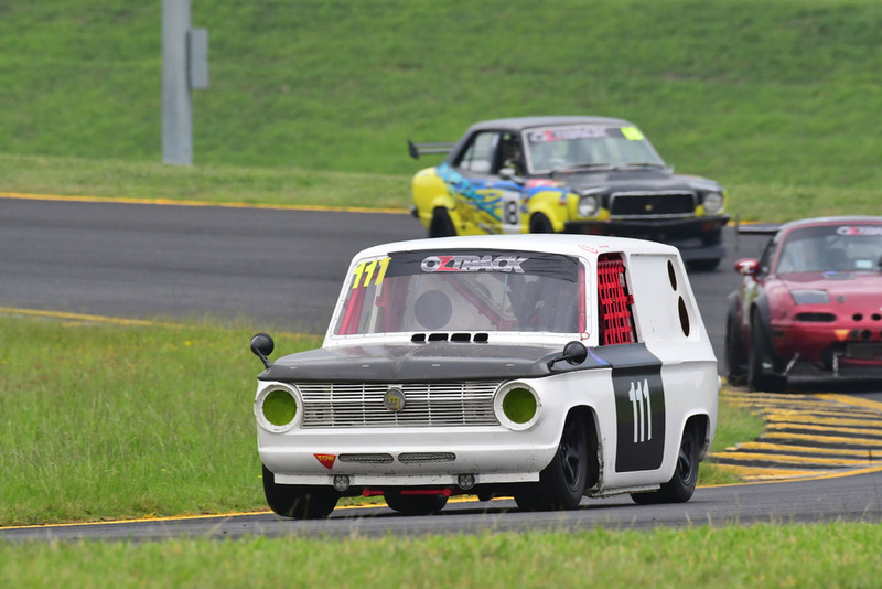 TT Feb 2026-010.jpg :: 111  David Miller (NSW)       Miller Chassis                 Mazda 800 Wagon