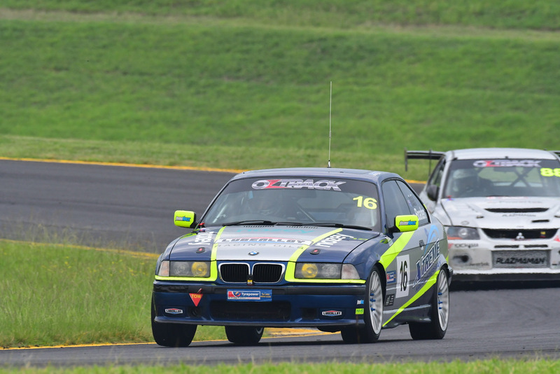 TT Feb 2026-011.jpg :: 16  Rob Boaden (NSW)         Xtreme Karts Warners Bay       BMW E36 318is 