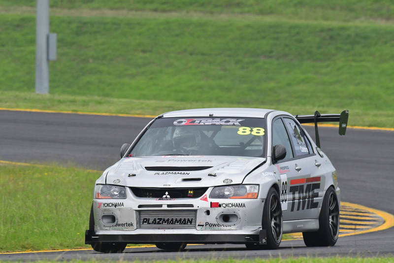 TT Feb 2026-013.jpg :: 88  David Calabria (NSW)     Powertek                       Mitsubishi Evo  