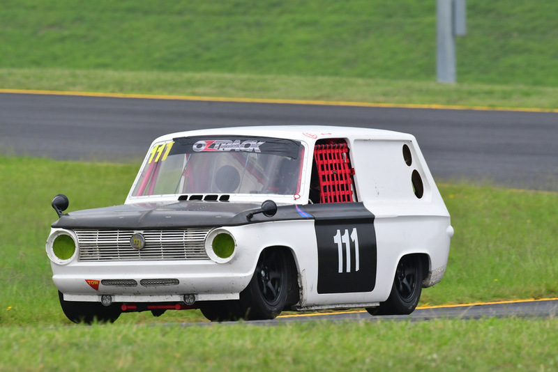 TT Feb 2026-018.jpg :: 111  David Miller (NSW)       Miller Chassis                 Mazda 800 Wagon