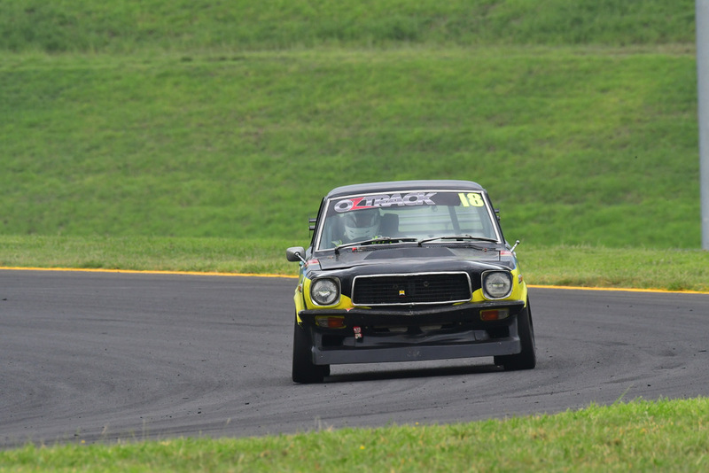 TT Feb 2026-019.jpg :: 18  Jonathan Ashley (ACT)    Install Signs & Stickers       Mazda 808