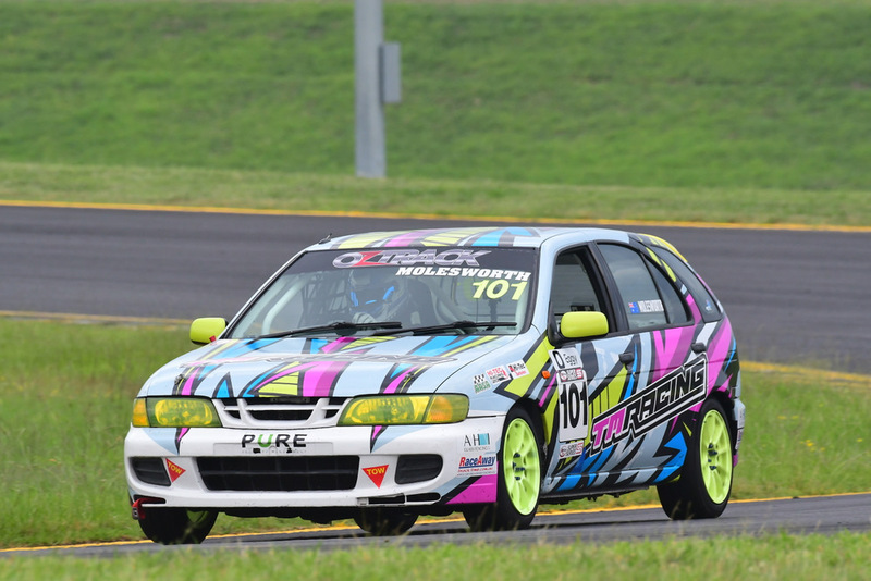 TT Feb 2026-024.jpg :: 101  Timothy Molesworth (NSW) Sydney Crime And Trauma Cleani Nissan Pulsar N15  