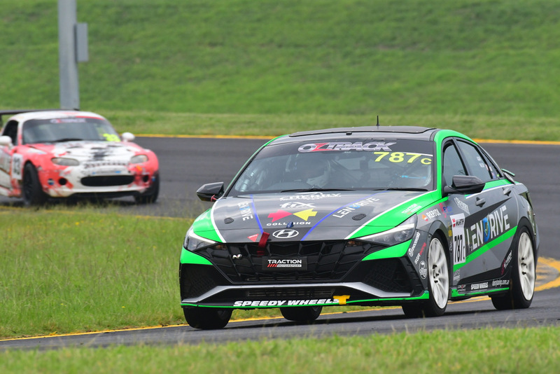 TT Feb 2026-029.jpg ::  787  Nicholas Agar (NSW)      Traction Motorsport            Hyundai I30N Sedan