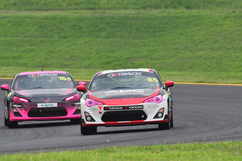 TT Feb 2026-030.jpg ::  85  Adnan Sibai (NSW)        MC Corsa                       Toyota 86  