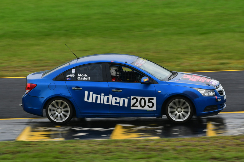 TT Feb 2026-034.jpg :: 205  Richard Mork (NSW)       Uniden                         Holden Cruze    