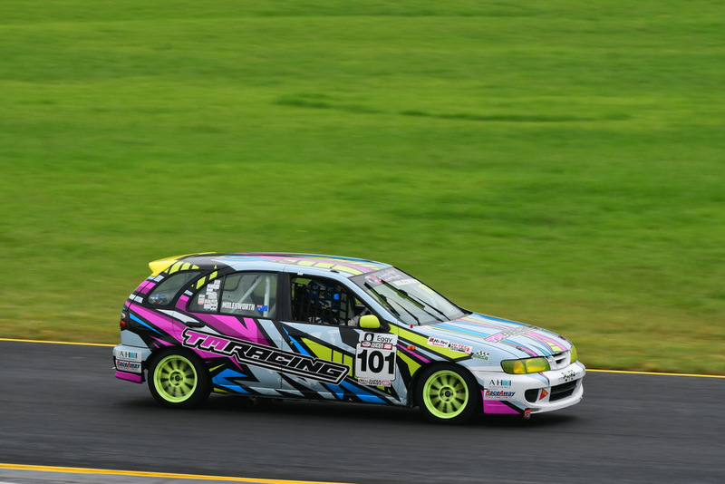 TT Feb 2026-037.jpg :: 101  Timothy Molesworth (NSW) Sydney Crime And Trauma Cleani Nissan Pulsar N15  