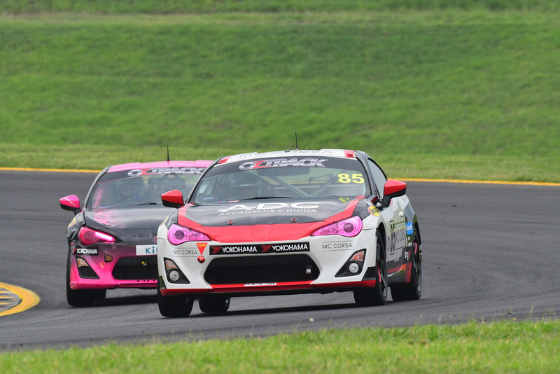 TT Feb 2026-039.jpg ::  85  Adnan Sibai (NSW)        MC Corsa                       Toyota 86  