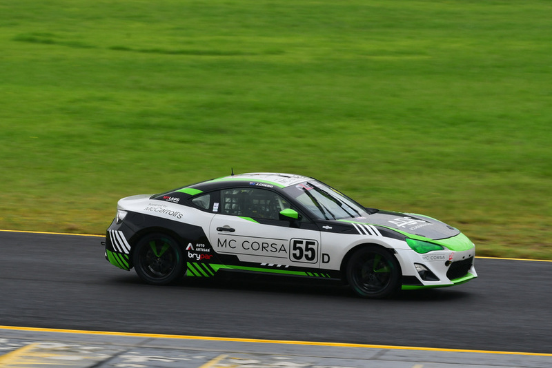 TT Feb 2026-043.jpg :: 55  Justin Cheng (NSW)       MC Corsa                       Toyota 86         