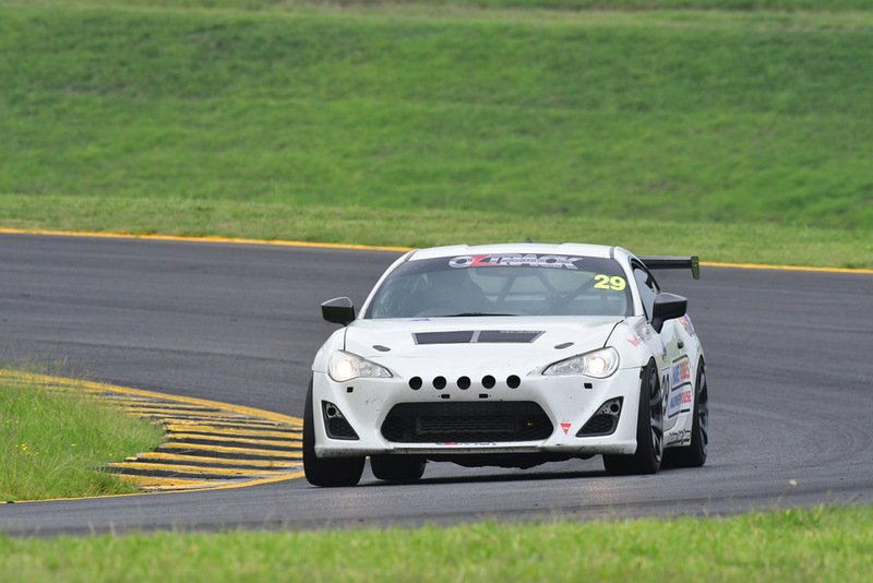 TT Feb 2026-045.jpg :: 29  Corey Fraser (NSW)       Hare & Forbes Machinery House  Toyota 86 