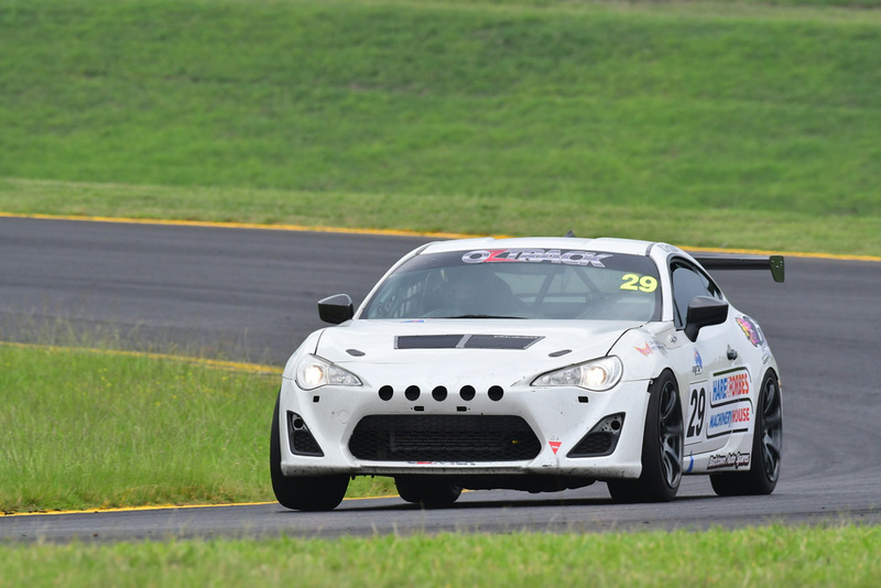 TT Feb 2026-046.jpg :: 29  Corey Fraser (NSW)       Hare & Forbes Machinery House  Toyota 86 