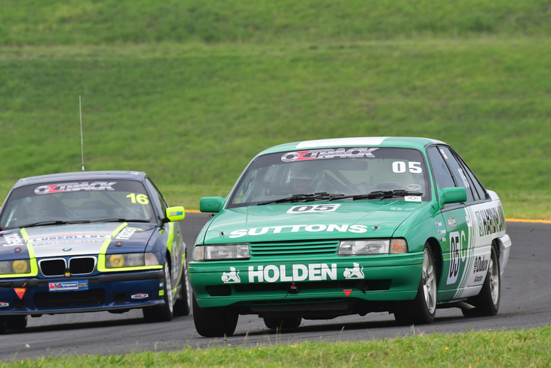 TT Feb 2026-057.jpg :: 05  Peter Brierley (NSW)     Austral Propellers             Holden Commodore VN 