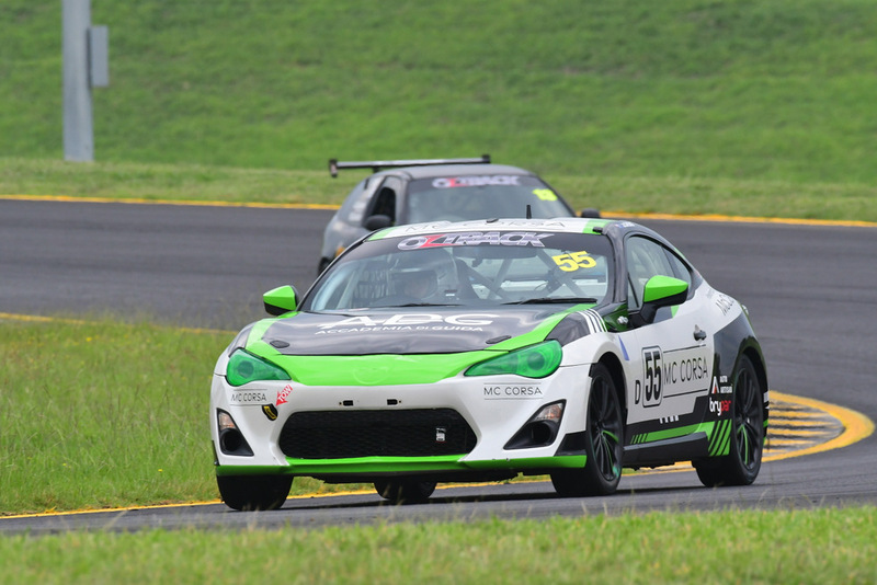 TT Feb 2026-058.jpg :: 55  Justin Cheng (NSW)       MC Corsa                       Toyota 86         