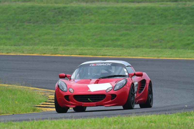 TT Feb 2026-063.jpg :: 133  Justin Matthews (NSW)                                   Lotus Elise   