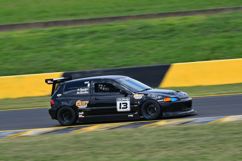 TT Feb 2026-069.jpg ::  13  Aaron Giuntini (NSW)     A & M Racing / Coating King /  Honda Civic 