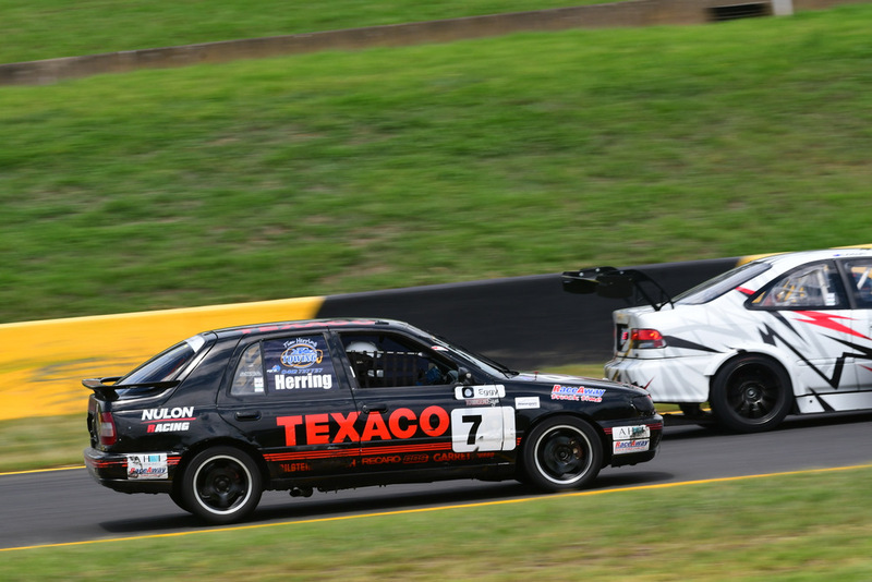 TT Feb 2026-071.jpg :: 7  Verne Johnson (NSW)      Veyron Finance / Herring Racin Nissan Pulsar N14 