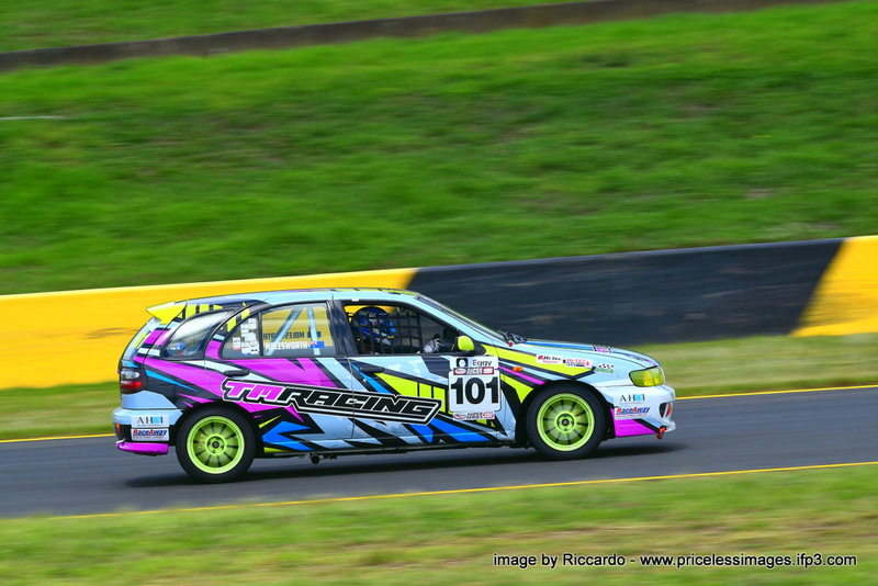 TT Feb 2026-079.jpg :: 101  Timothy Molesworth (NSW) Sydney Crime And Trauma Cleani Nissan Pulsar N15  