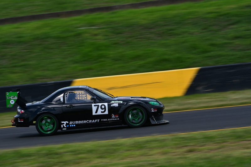 TT Feb 2026-081.jpg :: 79  Jett Herring (NSW)       Rubbercraft Tyres Australia /  Mazda MX5 