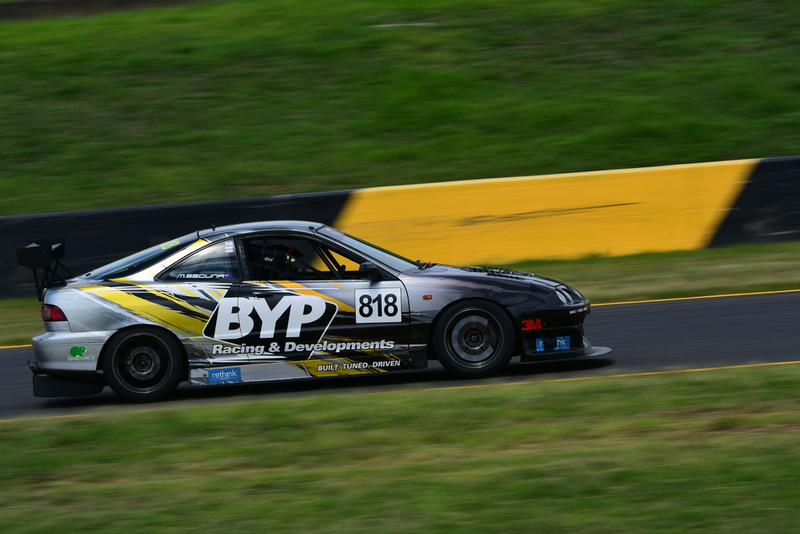 TT Feb 2026-082.jpg :: 818  Mark-Joseph Seguna (NSW) MJS Electrical Supplies / BYP  Honda Integra 