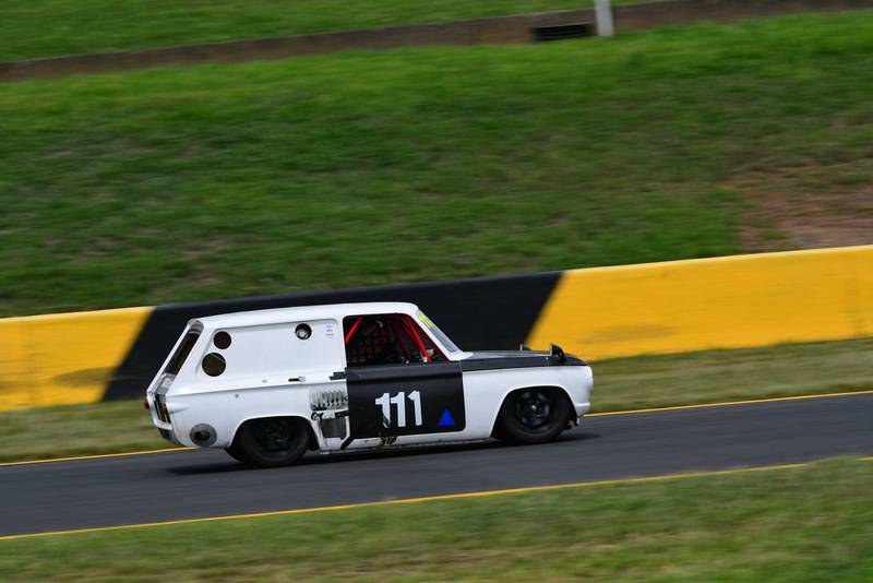 TT Feb 2026-084.jpg :: 111  David Miller (NSW)       Miller Chassis                 Mazda 800 Wagon