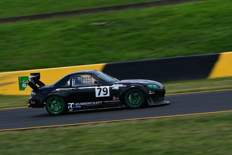 TT Feb 2026-085.jpg :: 79  Jett Herring (NSW)       Rubbercraft Tyres Australia /  Mazda MX5 