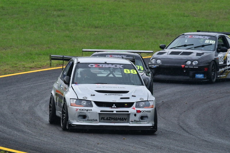 TT Feb 2026-086.jpg :: 88  David Calabria (NSW)     Powertek                       Mitsubishi Evo  