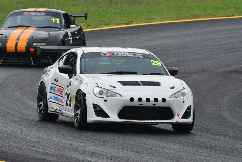 TT Feb 2026-092.jpg :: 29  Corey Fraser (NSW)       Hare & Forbes Machinery House  Toyota 86 