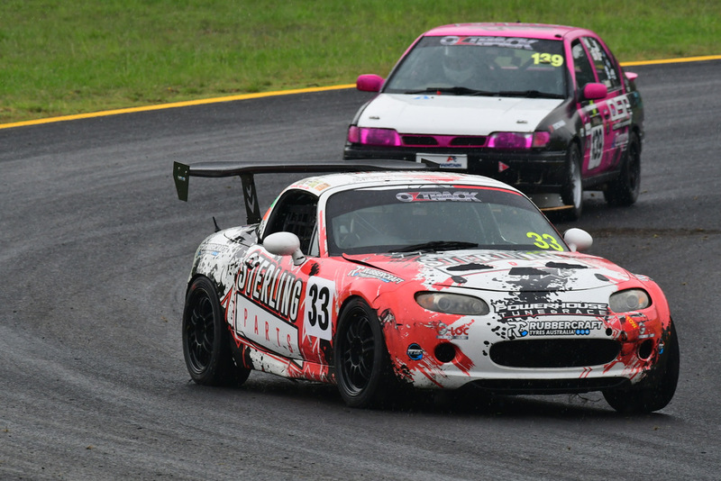 TT Feb 2026-097.jpg :: 33  Denis Pana (NSW)         Rubercraft Tyres               Mazda MX5 