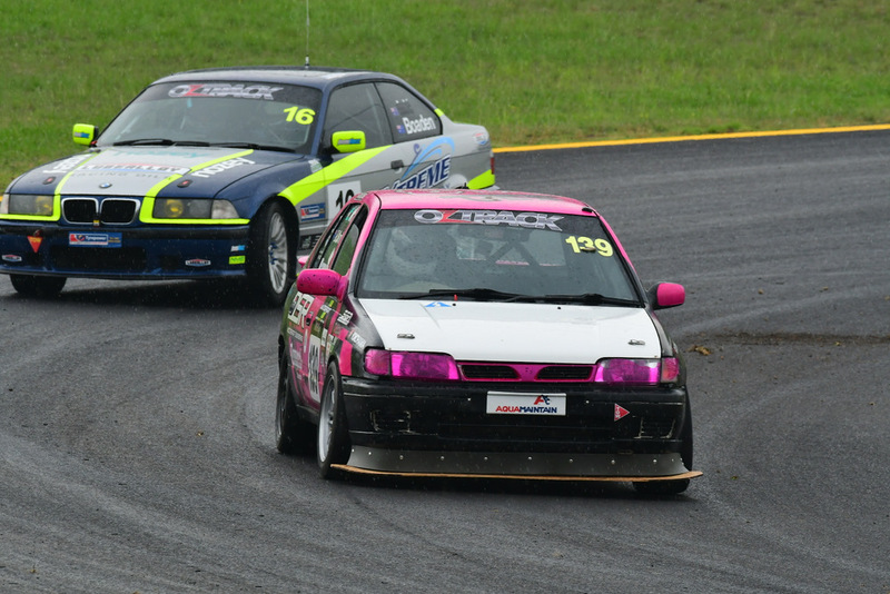 TT Feb 2026-098.jpg :: 139  Timothy Maynard (NSW)    South Gundagai Auto / DSR / Oz Nissan Pulsar N14  