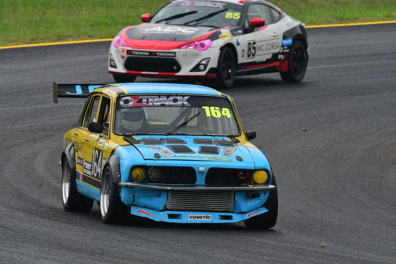 TT Feb 2026-102.jpg :: 164  Mark Morsillo (NSW)      One Way Racing                 Triumph Dolomite   