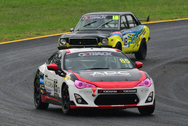 TT Feb 2026-104.jpg ::  85  Adnan Sibai (NSW)        MC Corsa                       Toyota 86  