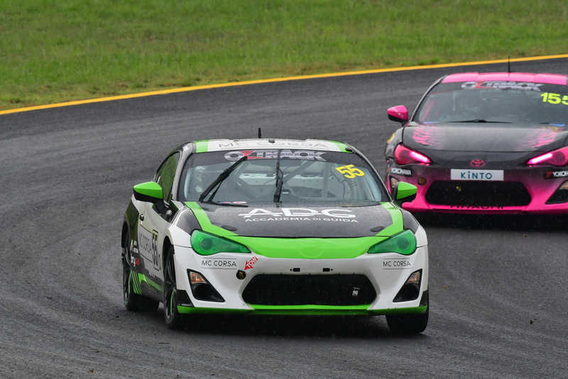 TT Feb 2026-108.jpg :: 55  Justin Cheng (NSW)       MC Corsa                       Toyota 86         