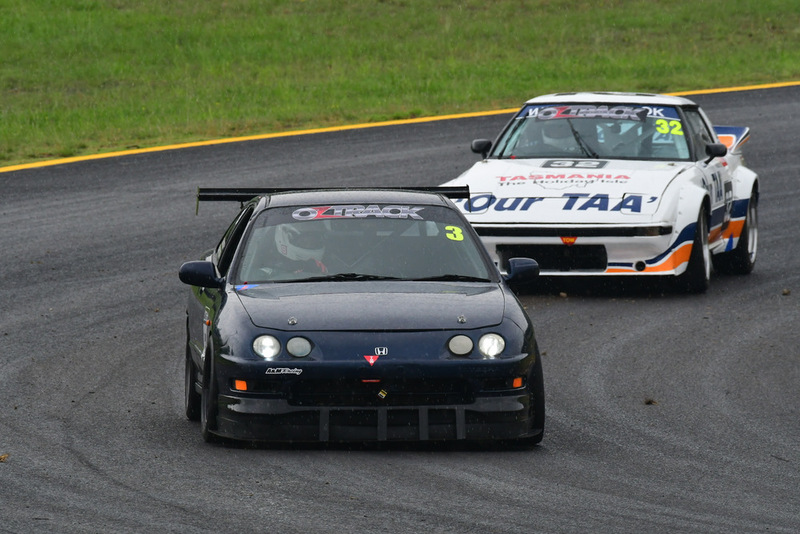 TT Feb 2026-110.jpg :: 3  Joshua Robertson (NSW)   A & M Racing                   Honda Integra   