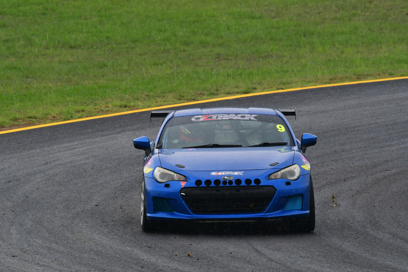 TT Feb 2026-116.jpg :: 9  Grahame Fraser (NSW)     Phoenix Motorsport / G & E Sig Subaru BRZ      