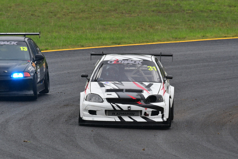 TT Feb 2026-124.jpg :: 31  Charlie Khoury (NSW)     Entconn                        Honda Civic 