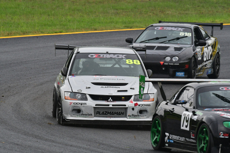 TT Feb 2026-126.jpg :: 88  David Calabria (NSW)     Powertek                       Mitsubishi Evo  