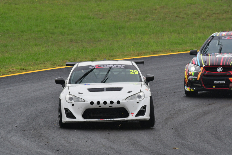 TT Feb 2026-129.jpg :: 29  Corey Fraser (NSW)       Hare & Forbes Machinery House  Toyota 86 