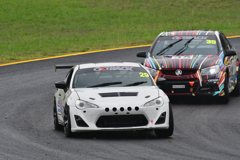 TT Feb 2026-130.jpg :: 29  Corey Fraser (NSW)       Hare & Forbes Machinery House  Toyota 86 