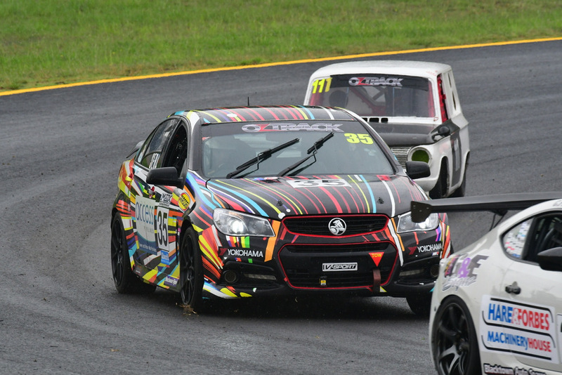 TT Feb 2026-131.jpg :: 35  David Seraglio (NSW)     Access Pipelines               Holden Commodore VF 