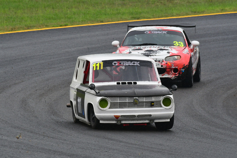 TT Feb 2026-132.jpg :: 111  David Miller (NSW)       Miller Chassis                 Mazda 800 Wagon