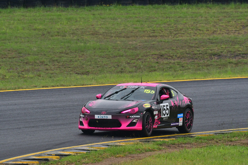 TT Feb 2026-136.jpg ::  155  Jennifer Kim (NSW)       Cavallino Motorsport / Fifth G Toyota 86        