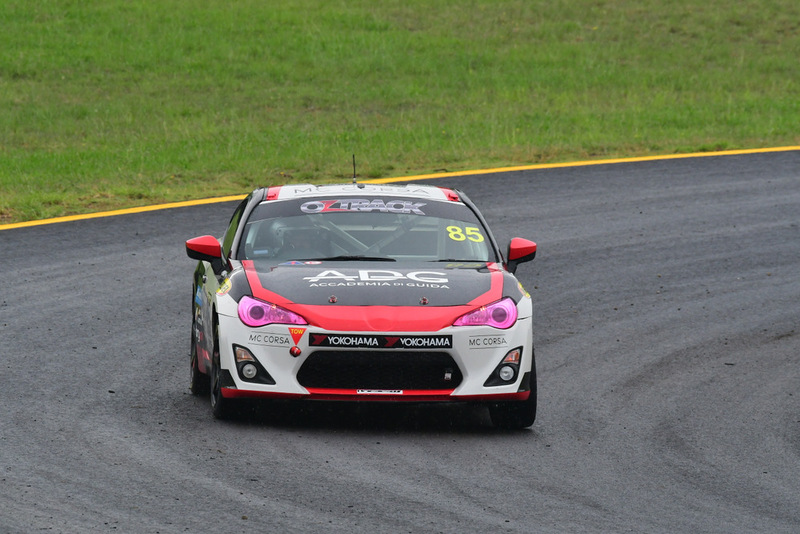 TT Feb 2026-138.jpg ::  85  Adnan Sibai (NSW)        MC Corsa                       Toyota 86  