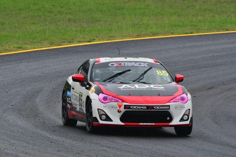 TT Feb 2026-139.jpg ::  85  Adnan Sibai (NSW)        MC Corsa                       Toyota 86  