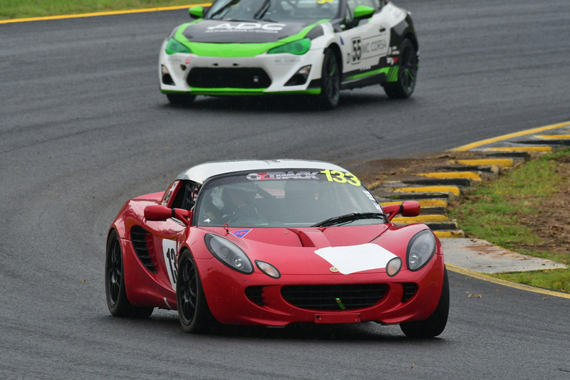 TT Feb 2026-141.jpg :: 133  Justin Matthews (NSW)                                   Lotus Elise   