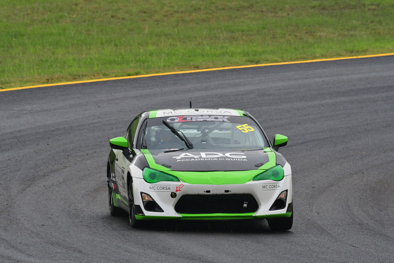 TT Feb 2026-142.jpg :: 55  Justin Cheng (NSW)       MC Corsa                       Toyota 86         