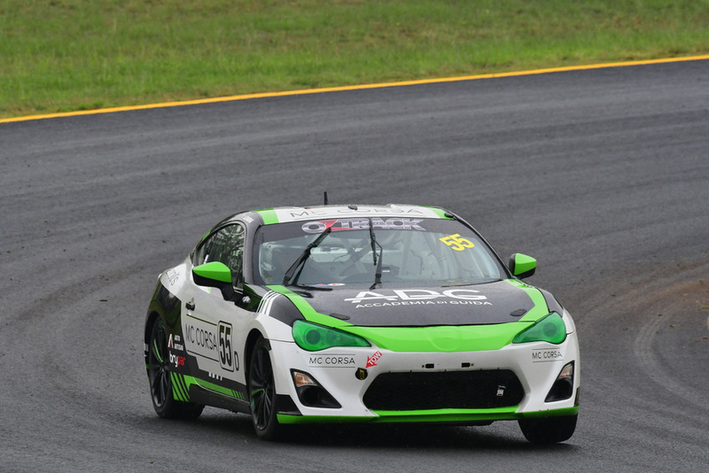 TT Feb 2026-143.jpg :: 55  Justin Cheng (NSW)       MC Corsa                       Toyota 86         