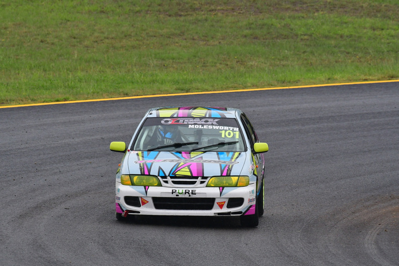 TT Feb 2026-144.jpg :: 101  Timothy Molesworth (NSW) Sydney Crime And Trauma Cleani Nissan Pulsar N15  