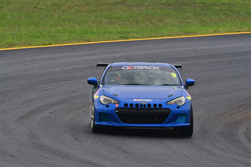 TT Feb 2026-145.jpg :: 9  Grahame Fraser (NSW)     Phoenix Motorsport / G & E Sig Subaru BRZ      