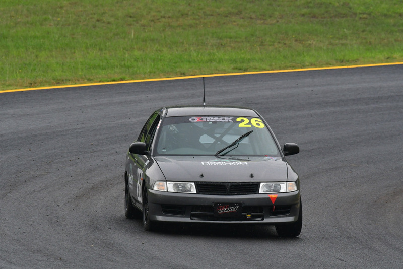 TT Feb 2026-155.jpg :: 26  Andrew Milford (QLD)     Rezicad                        Mitsubishi Lancer 